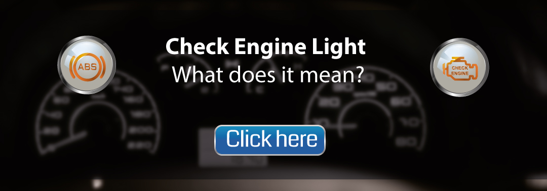 Check engine lignt automotive Waterloo